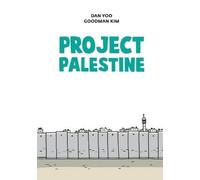 Dan Yoo Project Palestine (Tascabile)