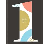 Dan Zadra Kobi 1: How Many People Does It Take to Make a Dif (Copertina rigida)