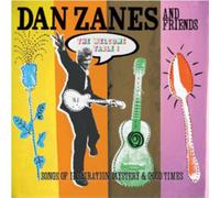 Dan Zanes and F The Welcome Table: Songs of Inspiration, Mystery and Good (CD)