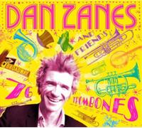 Dan Zanes and Friends 76 Trombones (CD) Album