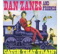 Dan Zanes and Friends Catch That Train (CD) Album