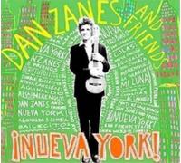Dan Zanes and Friends Nueva York (CD) Album
