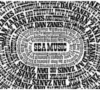 Dan Zanes and Friends Sea Music (CD) Album