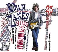 Dan Zanes Parades and Panoramas: 25 Songs (CD) Album