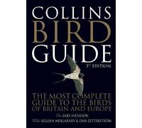 Dan Zetterström Killian Mullarney Lars Svensson Collins Bird Guide (Tascabile)