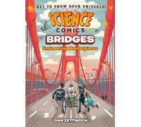 Dan Zettwoch Science Comics: Bridges (Copertina rigida) Science Comics