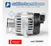 Alternatore, generatore DENSO DAN997