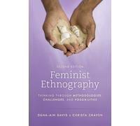Dána-Ain Davis Christa Craven Feminist Ethnography (Copertina rigida)