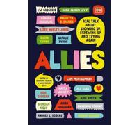 Dana Alison Levy Shakirah Bourne Allies (Copertina rigida)