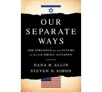 Dana Allin Steven N Simon Our Separate Ways (Copertina rigida)