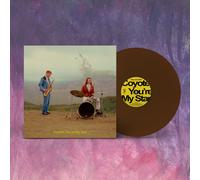 Dana and Alden - COYOTE, YOU'RE MY STAR (CHOCOBANANO VINYL)