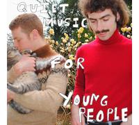 Dana and Alden - Quiet Music for Young People (Red Vinyl) [VINYL]