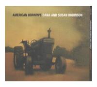 Dana And Susan Robinson American Hornpipe (CD)