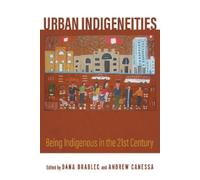 Dana Brablec Urban Indigeneities (Copertina rigida)