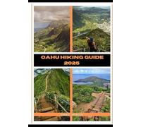 Dana C Jackson Oahu Hiking Guide 2025 (Tascabile)
