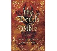 Dana Chamblee Carpenter The Devil's Bible (Copertina rigida)