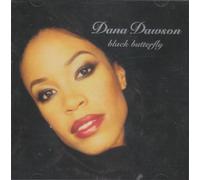 Dana Dawson - Black butterfly