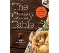 Dana DeVolk The Cozy Table (Copertina rigida)