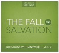 Dana Dirksen - Questions With Answers: the Fall & Salvation, Vol. 2