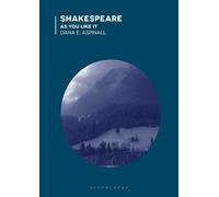 Dana E. Aspinall Shakespeare - As You Like It (Tascabile)