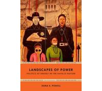 Dana E. Powell Landscapes of Power (Tascabile)