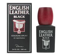 Dana English Leather Black Cologne 100ml For Men