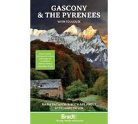 Dana Facaros Michael Pauls Gascony & the Pyrenees (Tascabile)
