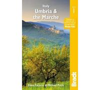 Dana Facaros Michael Pauls Italy: Umbria & The Marche (Tascabile)