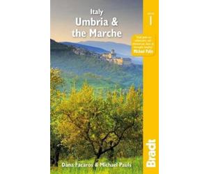 Dana Facaros Michael Pauls Italy: Umbria & The Marche (Tascabile)