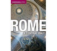Dana Facaros Michael Pauls Rome and Central Italy (Cadogan Guides) (Tascabile)
