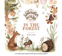 Dana Fox Watercolor With Me (Tascabile)