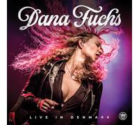 Fuchs,Dana - Live in Denmark (180g Black Vinyl)