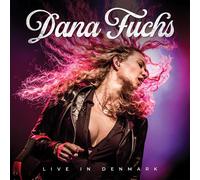Dana Fuchs Live in Denmark (CD) Album (PRESALE 22/05/2026)