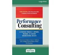 Dana Gaines Robinson James C Robinson Jack J Phil Performance Consul (Tascabile)