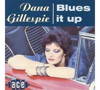 Dana Gillespie Blues It Up (CD) Album