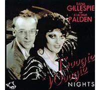 Dana Gillespie Boogie Woogie (CD) Album
