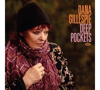 Dana Gillespie Deep Pockets (Vinyl LP) 12" Album (Limited Edition)