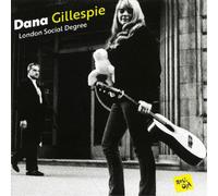 Dana Gillespie London Social Degree (CD) Album