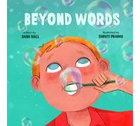 Dana Hall Beyond Words (Copertina rigida)