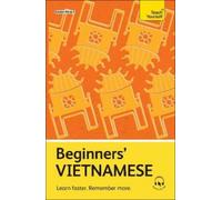 Dana Healy Beginners' Vietnamese (Mixed Media Product)