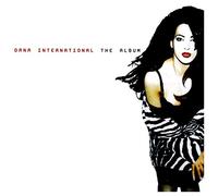 Dana Internationa - The Album
