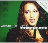 Dana International - Woman in Love-the Remixes