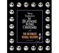 Dana Jennings Jel Disney Tim Burton's Nightmare Before Christ (Copertina rigida)