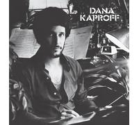 Dana Kaproff Dana Kaproff (Vinyl LP) Deluxe 12" Album