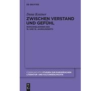 Dana Kestner Zwischen Verstand und Gefühl (Copertina rigida) Communicatio