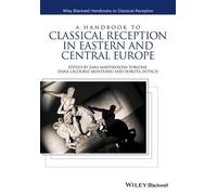 Dana LaCourse M A Handbook to Classical Reception in Eastern (Copertina rigida)