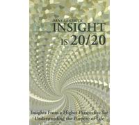 Dana Lambrick Insight is 20/20 (Tascabile)