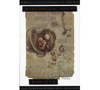 Dana Levin In the Surgical Theatre (Tascabile) APR Honickman 1st Book Prize