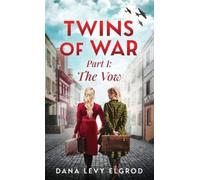 Dana Levy Elgrod Twins of War (Copertina rigida)