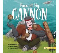 Dana Loesch Paws Off My Cannon (Mixed Media Product) Freedom Island